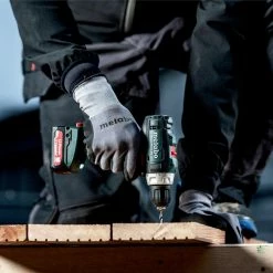 Metabo 601036520 12V PowerMaxx Compact Drill/Driver Kit 2x 2.0Ah Tools & Equipment