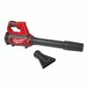 Lawn & Outdoor Power Milwaukee 0852-20 M12 Cordless Lithium-Ion Variable Speed Compact Spot Blower