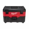 Milwaukee 0880-20 M18 18V Wet/Dry Vacuum W/ Crevice Tool - Bare Tool Tools & Equipment