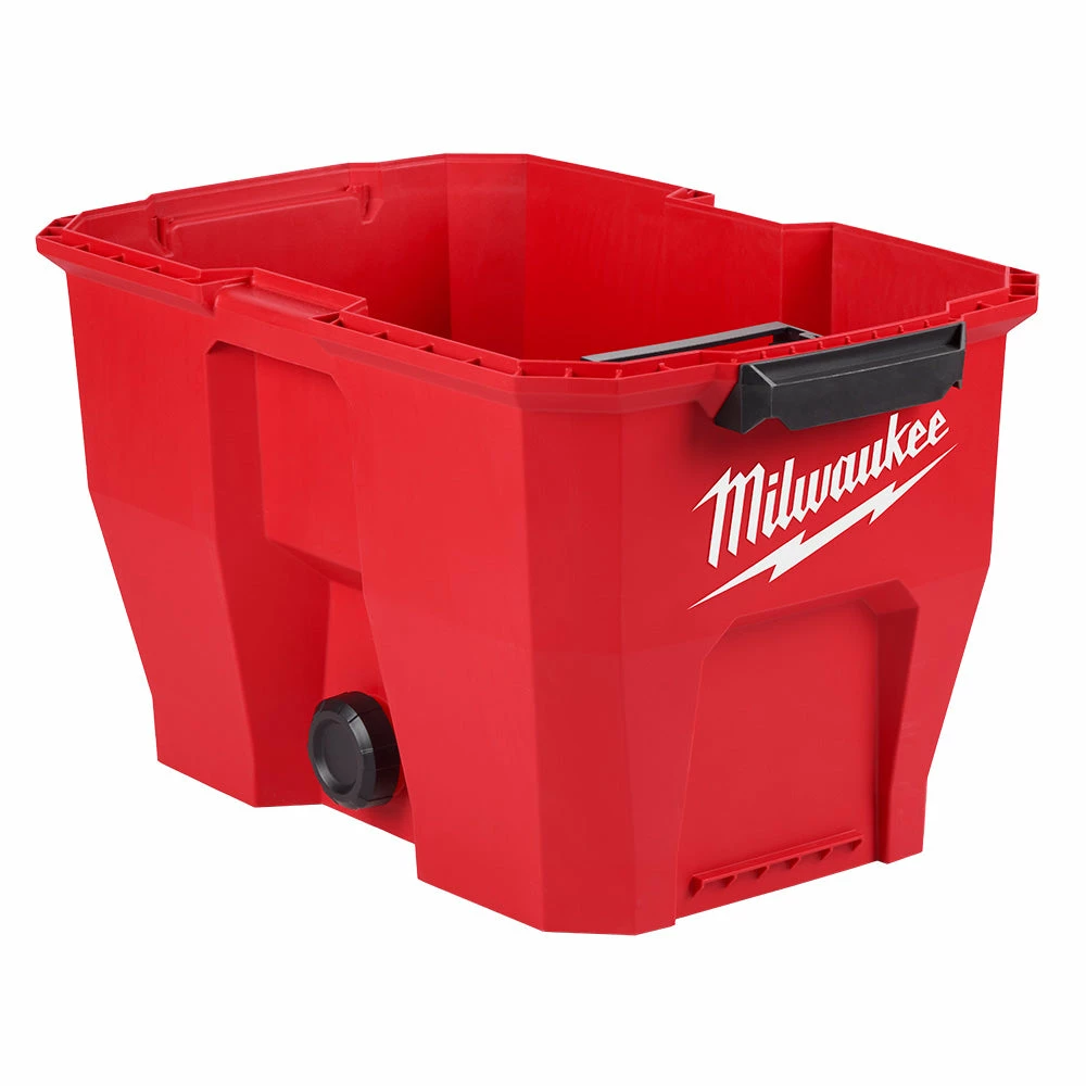 Tools & Equipment Milwaukee 0912-20 9 Gallon Wet/Dry Vacuum Tank 3 Tools & Equipment Milwaukee 0912-20 9 Gallon Wet/Dry Vacuum Tank