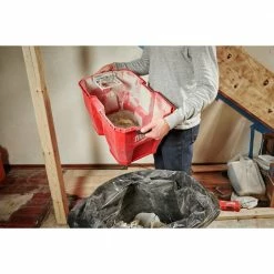 Tools & Equipment Milwaukee 0912-20 9 Gallon Wet/Dry Vacuum Tank 14 Tools & Equipment Milwaukee 0912-20 9 Gallon Wet/Dry Vacuum Tank