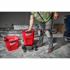 Tools & Equipment Milwaukee 0912-20 9 Gallon Wet/Dry Vacuum Tank 16 Tools & Equipment Milwaukee 0912-20 9 Gallon Wet/Dry Vacuum Tank