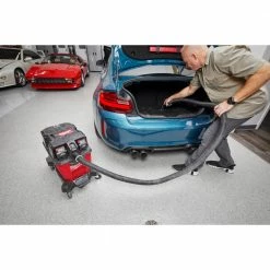 Milwaukee 0920-22HD M18 FUEL 9 Gallon Dual-Battery Wet/Dry Vacuum Kit Tools & Equipment 22 Milwaukee 0920-22HD M18 FUEL 9 Gallon Dual-Battery Wet/Dry Vacuum Kit Tools & Equipment