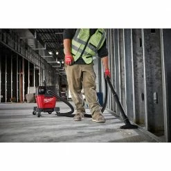 Milwaukee 0922-20 6 Gallon Wet/Dry Vacuum Tank