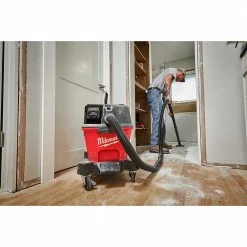 Milwaukee 0922-20 6 Gallon Wet/Dry Vacuum Tank