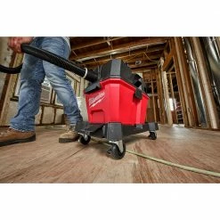 Tools & Equipment Milwaukee 0923-20 Wet/Dry Vacuum Cart