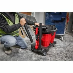 Tools & Equipment Milwaukee 0923-20 Wet/Dry Vacuum Cart