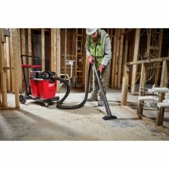 Milwaukee 0930-22HD M18 FUEL 12 Gallon Dual-Battery Wet/Dry Vacuum Kit