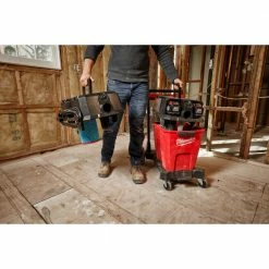 Tools & Equipment Milwaukee 0931-20 6.5 Peak HP Wet/Dry Vacuum Motor Head 18 Tools & Equipment Milwaukee 0931-20 6.5 Peak HP Wet/Dry Vacuum Motor Head