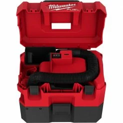 Tools & Equipment Milwaukee 0960-20 M12 FUEL 1.6 Gallon Cordless Compact Wet/Dry Vacuum -Bare Tool