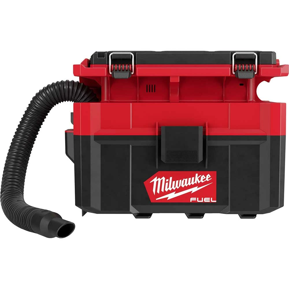 Milwaukee 0970-20 M18 FUEL PACKOUT 2.5 Gallon Cordless Wet/Dry Vacuum -Bare Tool 8 Milwaukee 0970-20 M18 FUEL PACKOUT 2.5 Gallon Cordless Wet/Dry Vacuum -Bare Tool