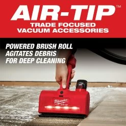 Milwaukee 0980-20 M12 AIR-TIP Utility Nozzle Attachment