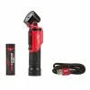 Milwaukee 2113-21 500-Lumen Redlithium USB Rechargeable Pivoting Flashlight Tools & Equipment