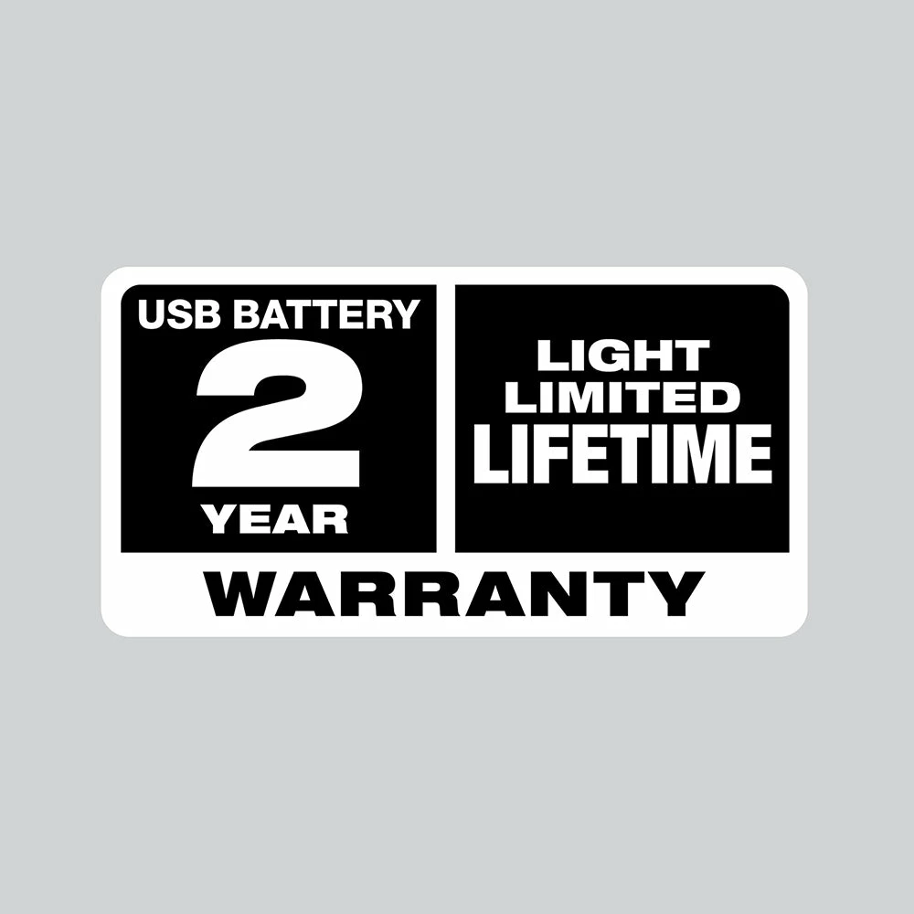 Tools & Equipment Milwaukee 2114-21 550-Lumen USB Rechargeable Rover Pivoting Flood Light 12 Tools & Equipment Milwaukee 2114-21 550-Lumen USB Rechargeable Rover Pivoting Flood Light