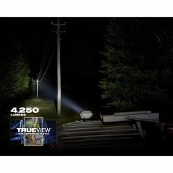 Milwaukee 2123-21HD M18 Utility Remote Control Search Light Kit W/ Portable Base Tools & Equipment 18 Milwaukee 2123-21HD M18 Utility Remote Control Search Light Kit W/ Portable Base Tools & Equipment