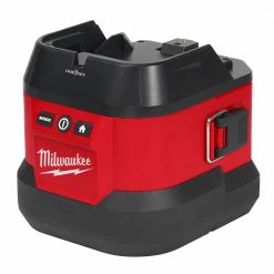 Milwaukee 2123-21HD M18 Utility Remote Control Search Light Kit W/ Portable Base Tools & Equipment 20 Milwaukee 2123-21HD M18 Utility Remote Control Search Light Kit W/ Portable Base Tools & Equipment