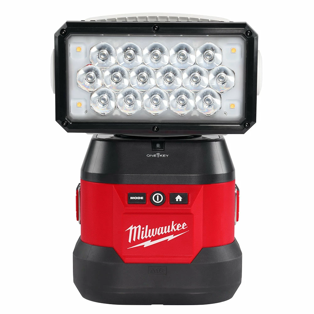 Milwaukee 2123-21HD M18 Utility Remote Control Search Light Kit W/ Portable Base Tools & Equipment 10 Milwaukee 2123-21HD M18 Utility Remote Control Search Light Kit W/ Portable Base Tools & Equipment