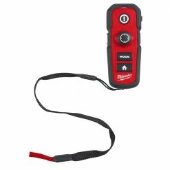 Milwaukee 2123-21HD M18 Utility Remote Control Search Light Kit W/ Portable Base Tools & Equipment 22 Milwaukee 2123-21HD M18 Utility Remote Control Search Light Kit W/ Portable Base Tools & Equipment
