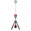 Milwaukee 2131-20 M18 18V Li-Ion ROCKET Dual Power Tower Light - Bare Tool