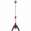 Tools & Equipment Milwaukee 2132-20 M12 12V 1,400-Lumen Dual Power Tower Light - Bare Tool 2 Tools & Equipment Milwaukee 2132-20 M12 12V 1,400-Lumen Dual Power Tower Light - Bare Tool