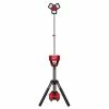 Tools & Equipment Milwaukee 2136-20 M18 18V ROCKET 6000 Lumens Li-Ion Tower Light - Bare Tool