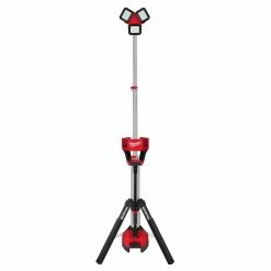 Tools & Equipment Milwaukee 2136-20 M18 18V ROCKET 6000 Lumens Li-Ion Tower Light - Bare Tool
