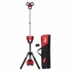 Milwaukee 2136-21 M18 18V ROCKET 6000 Lumens Cordless Tower Light/Charger Kit