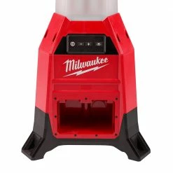 Milwaukee 2151-20 M18 RADIUS 360 Degree Cordless/Corded Site Light - Bare Tool
