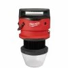 Milwaukee 2156-AC Radius LED 130w Temporary Site Light Tools & Equipment