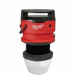 Milwaukee 2156-AC Radius LED 130w Temporary Site Light Tools & Equipment