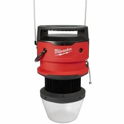 Milwaukee 2156-AC Radius LED 130w Temporary Site Light Tools & Equipment
