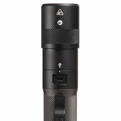 Milwaukee 2161-21 1100 Lumen USB Rechargeable LED Twist Focus Flashlight