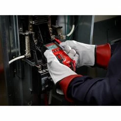 Milwaukee 2216-20 600V Professional Auto Voltage/Continuity Digital Multimeter