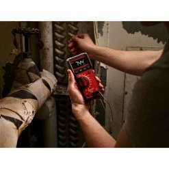 Milwaukee 2217-20 600V Multi-Measuring Durable Professional True RMS Multimeter Tools & Equipment