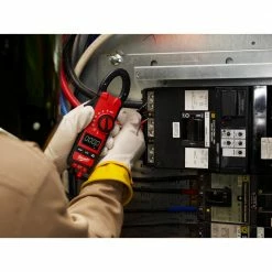 Milwaukee 2236-20 600A HVAC/R Cordless Clamp Meter W/ 1.30" Jaw Opening 8 Milwaukee 2236-20 600A HVAC/R Cordless Clamp Meter W/ 1.30