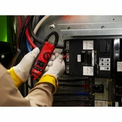Milwaukee 2236-20 600A HVAC/R Cordless Clamp Meter W/ 1.30" Jaw Opening 9 Milwaukee 2236-20 600A HVAC/R Cordless Clamp Meter W/ 1.30