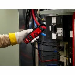 Milwaukee 2237-20 600A 600V Professional Purpose Thin Jaw Clamp Meter 9 Milwaukee 2237-20 600A 600V Professional Purpose Thin Jaw Clamp Meter