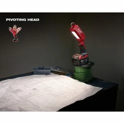 Milwaukee 2352-20 M18 18V Led Stick Light - Bare Tool