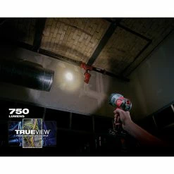 Milwaukee 2353-20 M12 12V Trueview Led Spotlight - Bare Tool Tools & Equipment