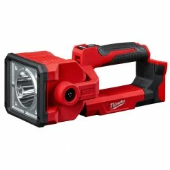 Milwaukee 2354-20 M18 18V LED Cordless Portable Compact Search Light - Bare Tool Tools & Equipment