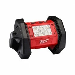 Tools & Equipment Milwaukee 2361-20 M18 18V Led Flood Light - Bare Tool
