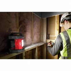 Tools & Equipment Milwaukee 2361-20 M18 18V Led Flood Light - Bare Tool