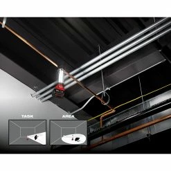 Milwaukee 2363-20 M18 18V Led Lantern/Flood Light - Bare Tool Tools & Equipment