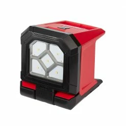 Milwaukee 2365-20 M18 FUEL 18V Rover Mounting Flood Light - Bare Tool Tools & Equipment