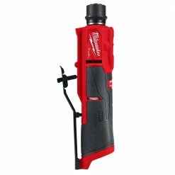 Automotive Milwaukee 2409-20 M12 FUEL 12V Brushless Li-Ion Low Speed Tire Buffer -Bare Tool