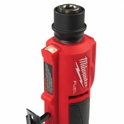 Automotive Milwaukee 2409-20 M12 FUEL 12V Brushless Li-Ion Low Speed Tire Buffer -Bare Tool
