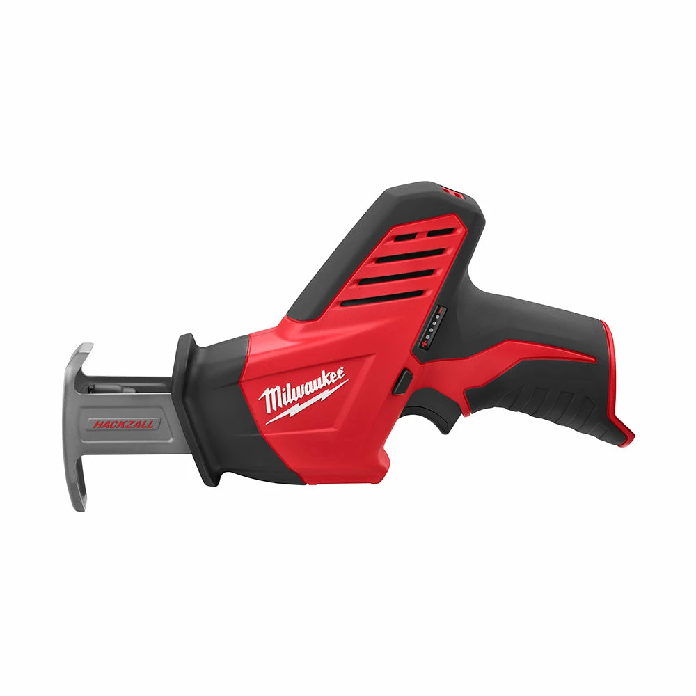 Tools & Equipment Milwaukee 2420-20 M12 12V HACKZALL Reciprocating Saw - Bare Tool 3 Tools & Equipment Milwaukee 2420-20 M12 12V HACKZALL Reciprocating Saw - Bare Tool
