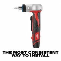 Milwaukee 2432-20 M12 12V Propex Expansion Tool - Bare Tool