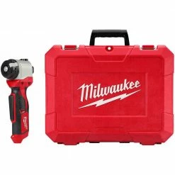 Tools & Equipment Milwaukee 2435-20 M12 12V Cable Stripper - Bare Tool