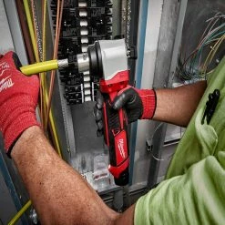 Tools & Equipment Milwaukee 2435-20 M12 12V Cable Stripper - Bare Tool